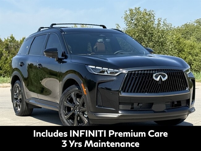 2026 INFINITI QX60 AUTOGRAPH SUV