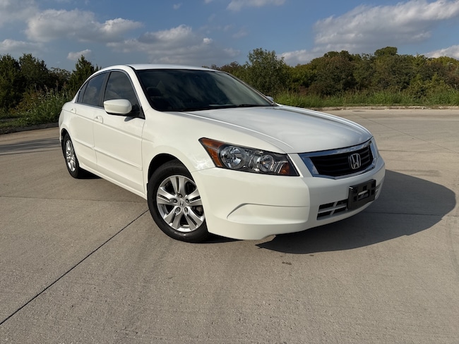2009 Honda Accord 2.4 LX-P Sedan 2009 Honda Accord 2.4 LX-P Sedan