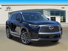 2026 INFINITI QX60 LUXE SUV