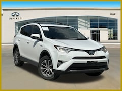 2017 Toyota RAV4 Hybrid SUV