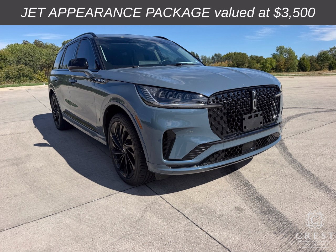 2026 Lincoln Aviator Reserve SUV