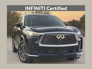 2026 INFINITI QX60 LUXE SUV