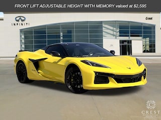 2023 Chevrolet Corvette Z06 2LZ Convertible