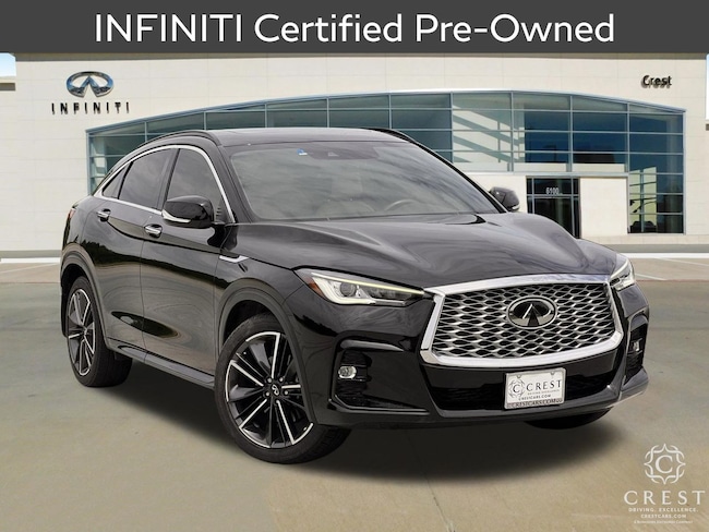 2023 INFINITI QX55 LUXE SUV