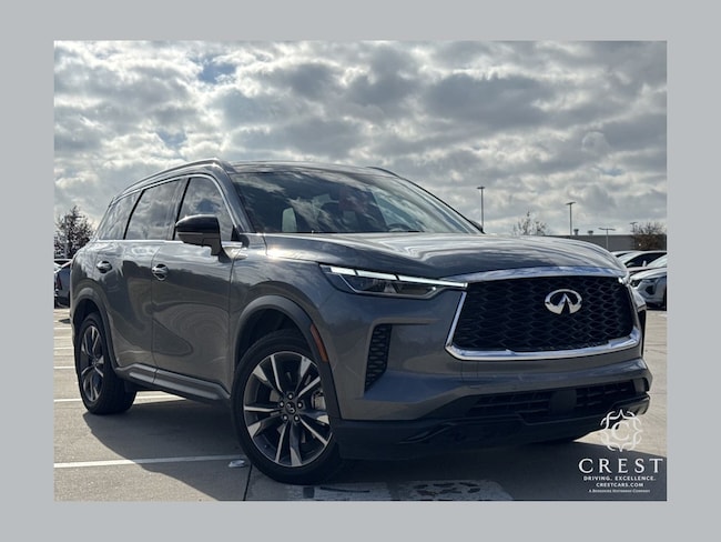 2023 INFINITI QX60 LUXE SUV