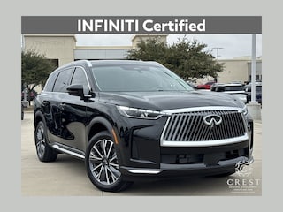 2026 INFINITI QX60 LUXE SUV