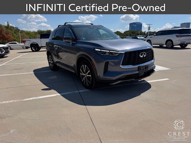 2023 INFINITI QX60 AUTOGRAPH SUV