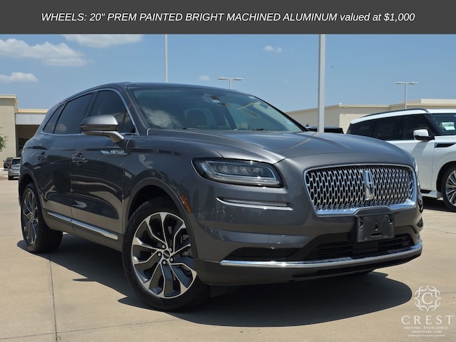 2022 Lincoln Nautilus Reserve SUV