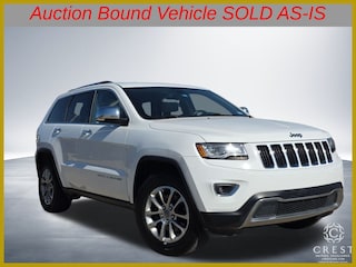 2015 Jeep Grand Cherokee Limited 4x2 SUV