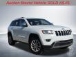 2015 Jeep Grand Cherokee Limited 4x2 SUV