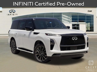 2026 INFINITI QX80 AUTOGRAPH SUV