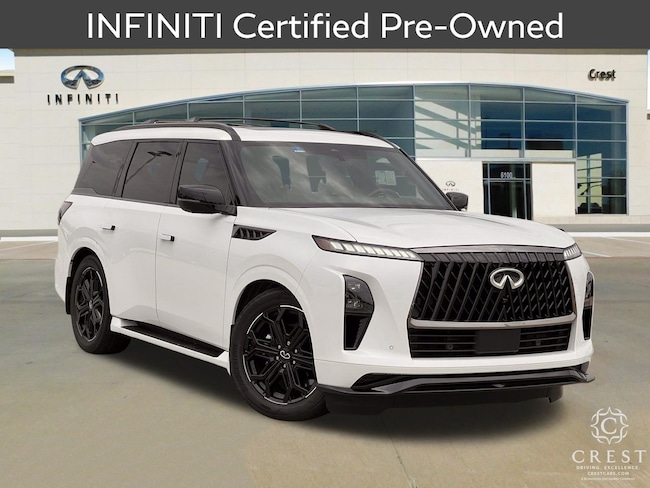 2026 INFINITI QX80 SPORT SUV