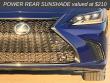 2020 LEXUS ES 350 F SPORT Sedan