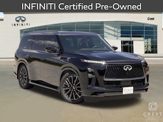 2026 INFINITI QX80 AUTOGRAPH SUV