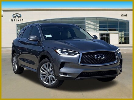 2025 INFINITI QX50 LUXE SUV