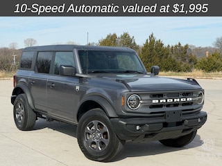 2023 Ford Bronco SUV