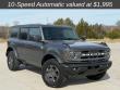 2023 Ford Bronco SUV