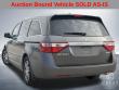 2012 Honda Odyssey EX-L Van