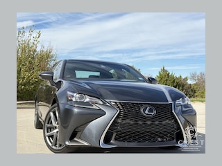 2020 LEXUS GS 350 F SPORT Sedan