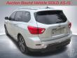 2018 Nissan Pathfinder Platinum SUV