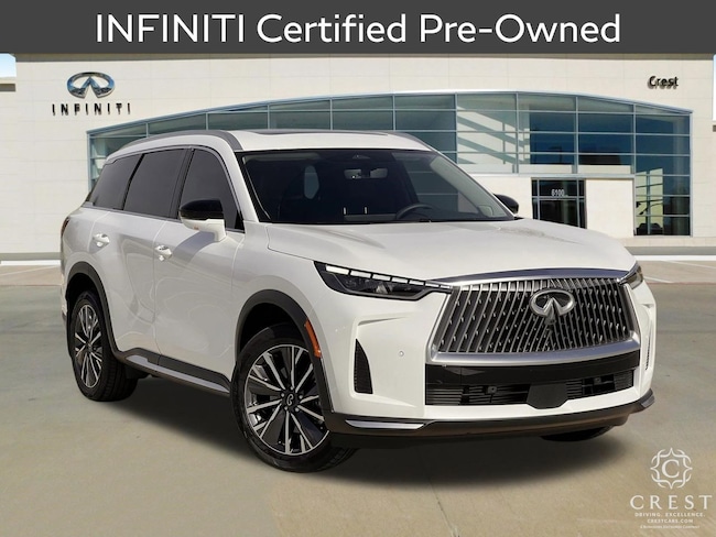 2026 INFINITI QX60 LUXE SUV