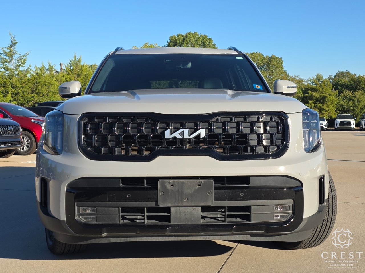 Used 2024 Kia Telluride SX-Prestige X-Line SUV