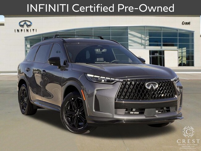 2026 INFINITI QX60 SPORT SUV