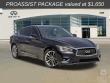 2018 INFINITI Q50 3.0t LUXE Sedan