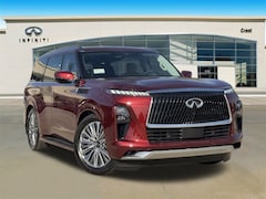 2025 INFINITI QX80 SENSORY SUV