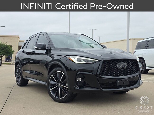 2023 INFINITI QX50 SPORT SUV