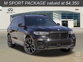 2021 BMW X7 xDrive40i SUV
