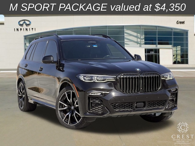 2021 BMW X7 xDrive40i SUV