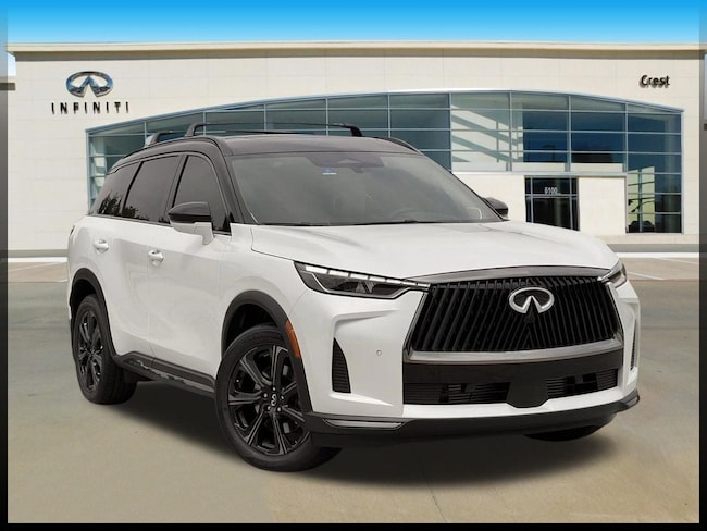 2027 INFINITI QX60 AUTOGRAPH SUV