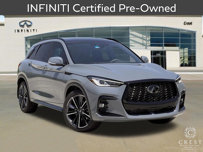 2025 INFINITI QX50 SPORT SUV