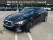 2023 INFINITI Q50 LUXE Sedan