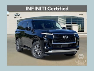 2025 INFINITI QX80 PURE SUV
