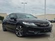 2016 Honda Accord EX-L V-6 Coupe
