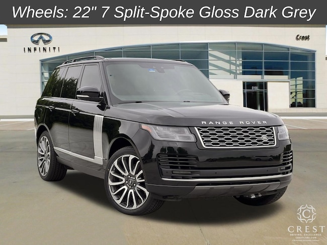 2021 Land Rover Range Rover P525 Westminster SUV