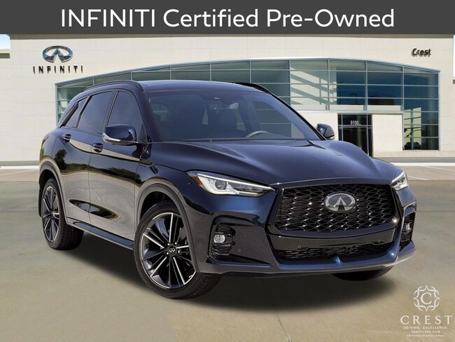 2025 INFINITI QX50 SPORT SUV