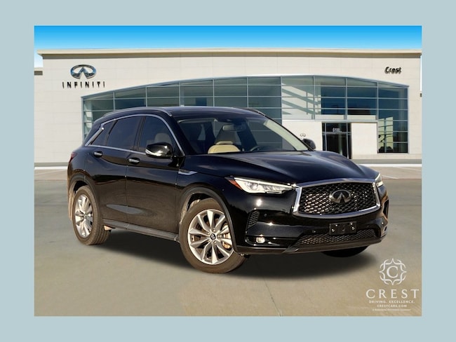 2022 INFINITI QX50 ESSENTIAL SUV