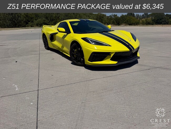 2023 Chevrolet Corvette Stingray 2LT Convertible