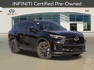2026 INFINITI QX60 AUTOGRAPH SUV