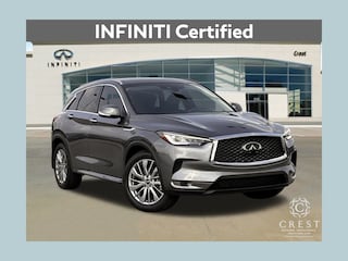 2025 INFINITI QX50 LUXE SUV