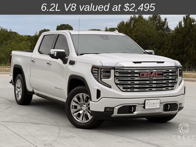 2023 GMC Sierra 1500 Denali Truck Crew Cab