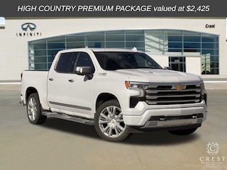 2024 Chevrolet Silverado 1500 High Country Truck Crew Cab