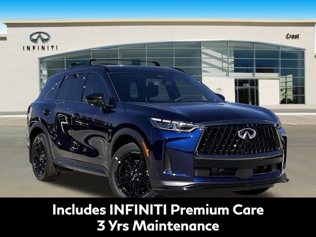 2026 INFINITI QX60 SPORT SUV