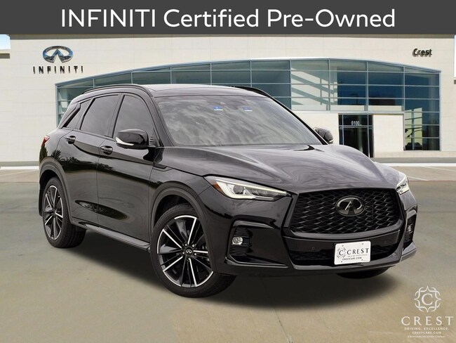 2023 INFINITI QX50 SPORT SUV
