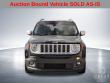 2016 Jeep Renegade Limited FWD SUV