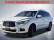 2018 INFINITI QX60 SUV