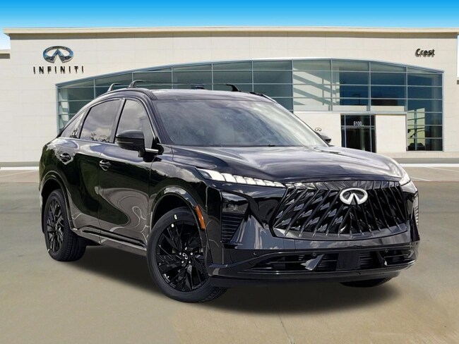 2027 INFINITI QX65 SPORT SUV